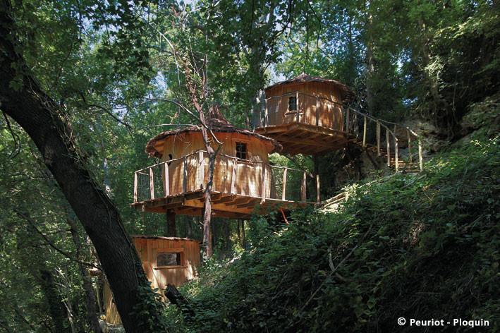 Hôte GreenGo: Les Cabanes de Brassac (82190)