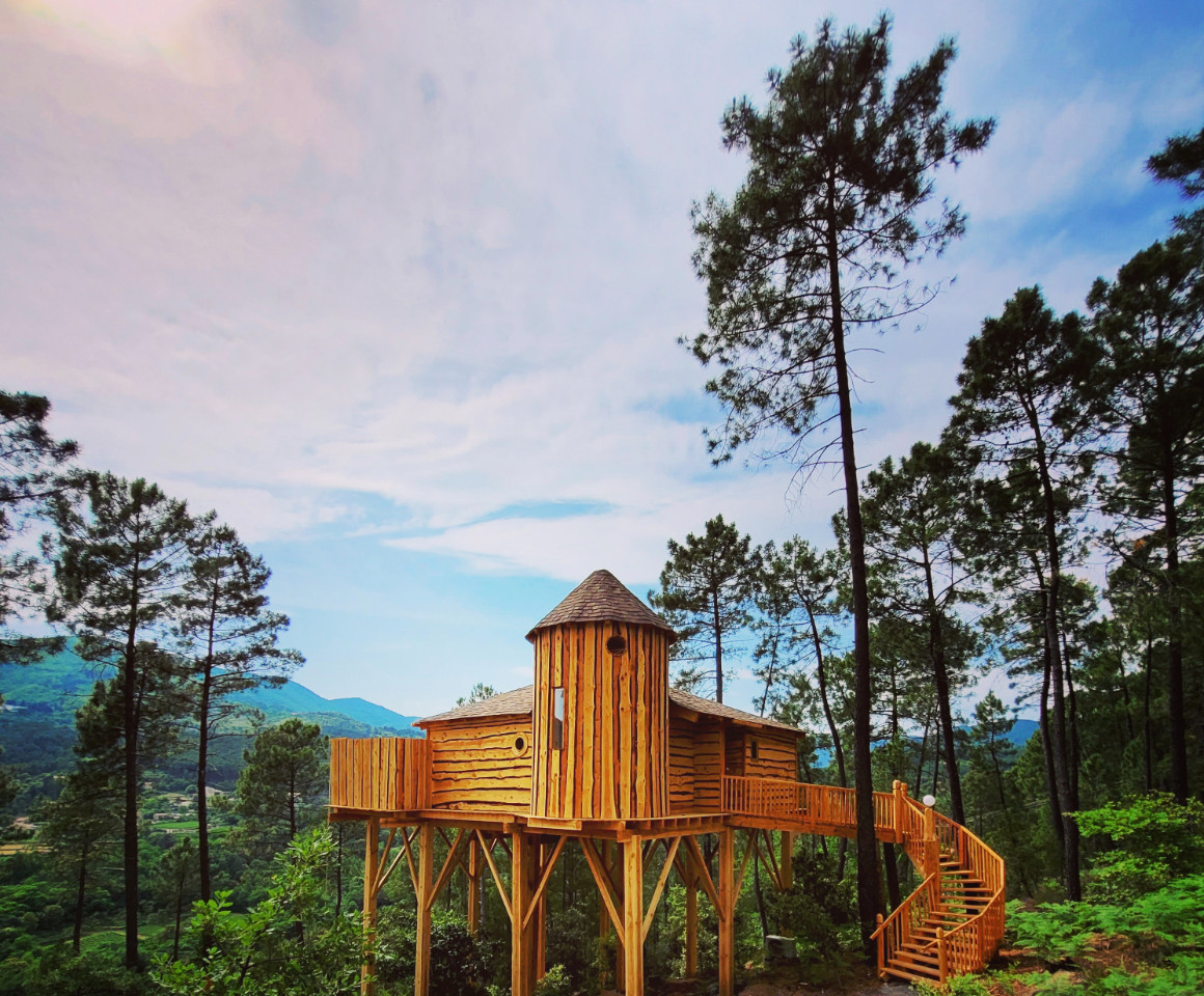 Hôte GreenGo: Domaine Cabanes & Spa Ardèche