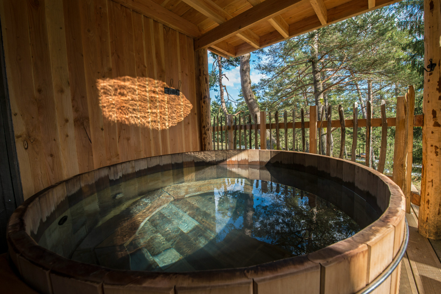 GreenGo Coucoo Cabanes - Cabanes Nids des Vosges