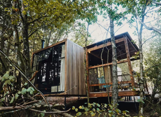 Écovillage Aube Glamping