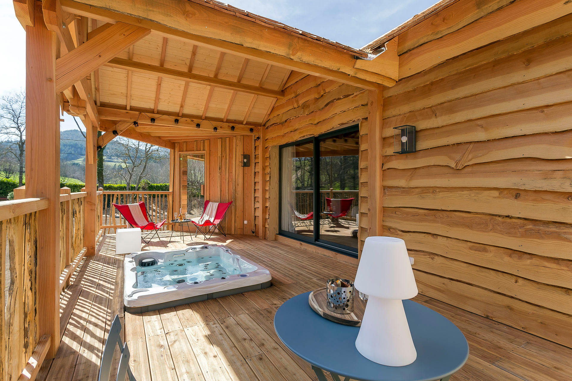 GreenGo Les Cabanes Suspendues