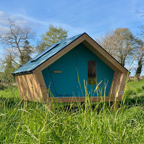 GreenGo Logement insolite Bretagne À la campagne