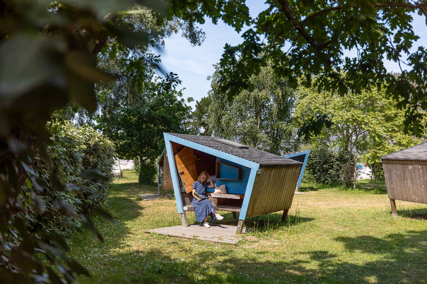 GreenGo Camping le Tindio