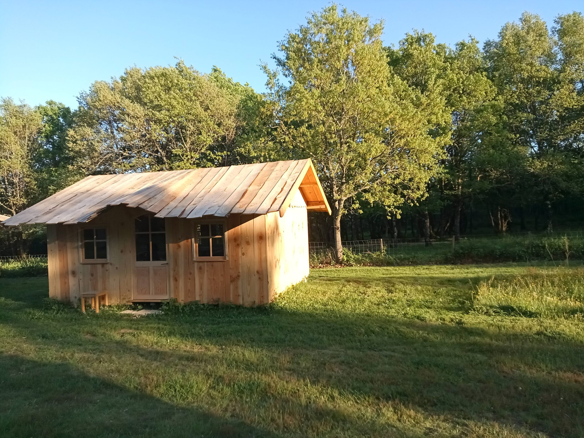 Hôte GreenGo: Le Chalet