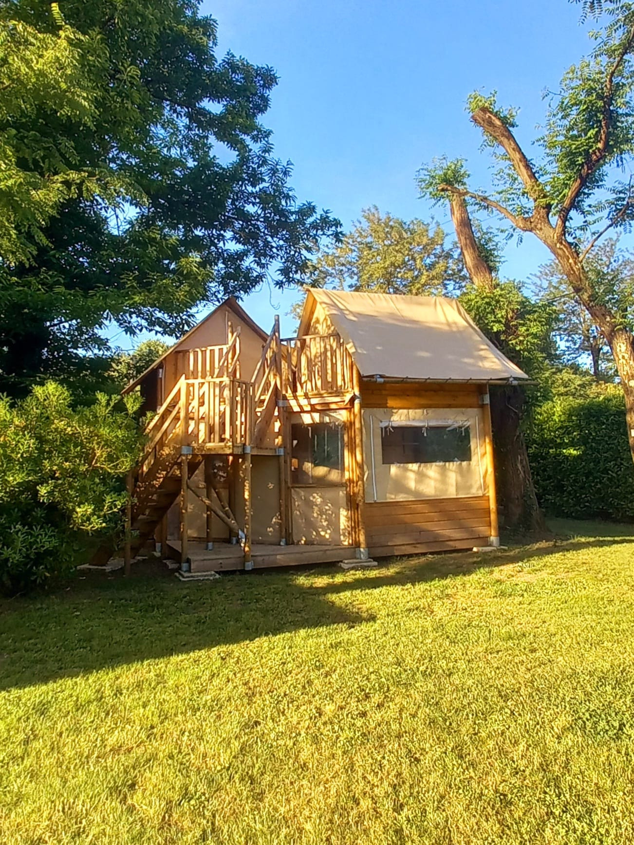 Hôte GreenGo: Camping Castanhada