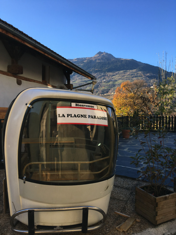 GreenGo La plagne paradise