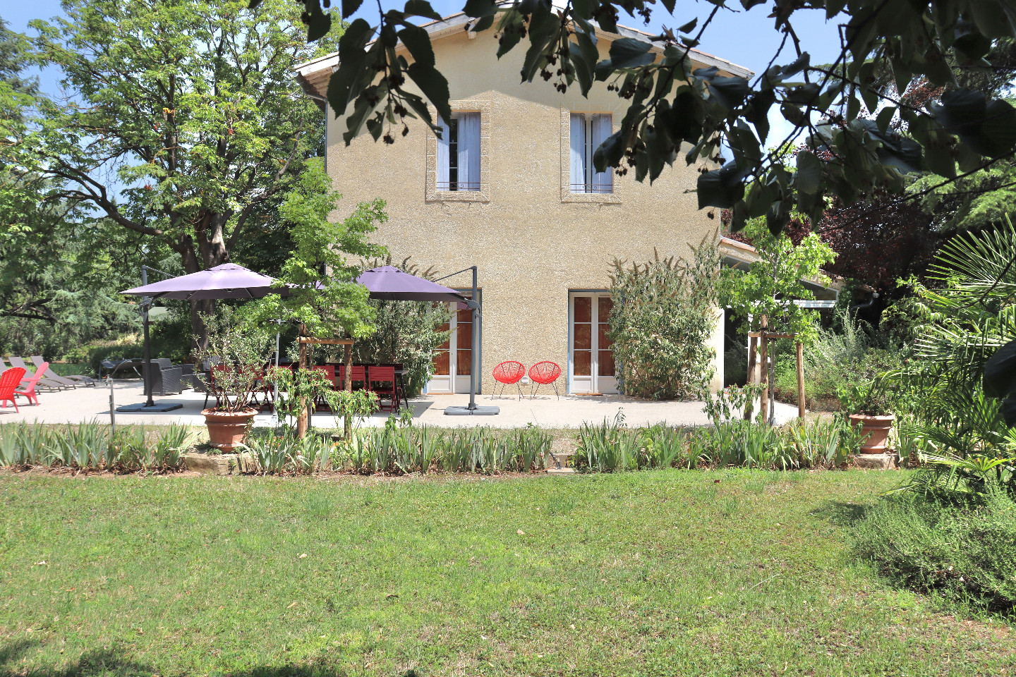 Location Hérault Bien-être
