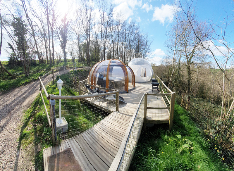  Calvados Glamping