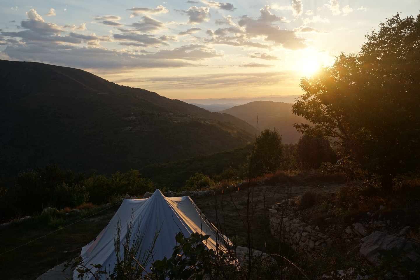 GreenGo Eco-camping le Folastère