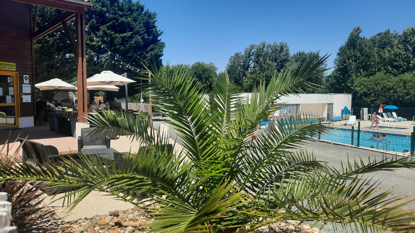 Camping le Moulin des Effres