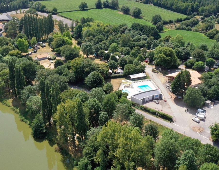 GreenGo Camping le Moulin des Effres