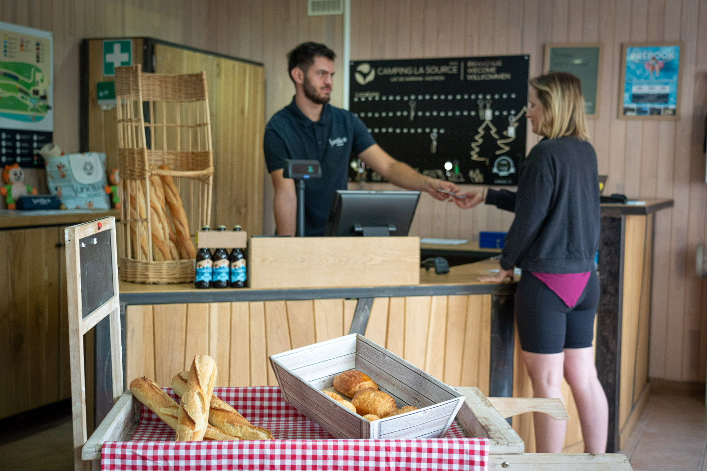 Chalet Aveyron Glamping