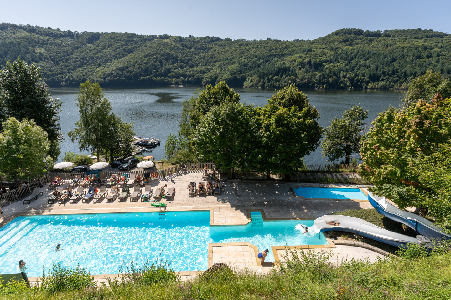 Hôte GreenGo: Camping Sunêlia la Source