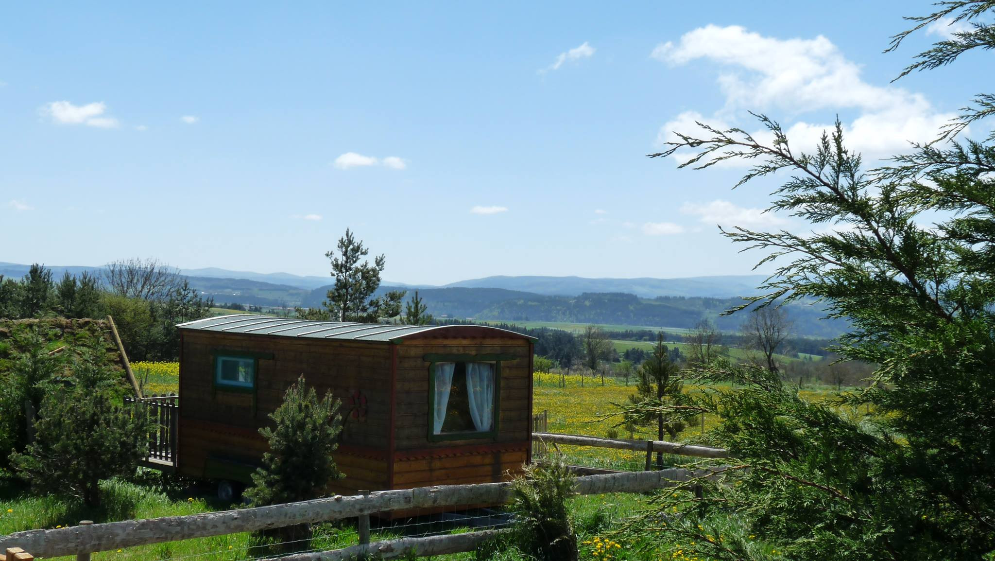Hôte GreenGo: Camping au-delà des Nuages