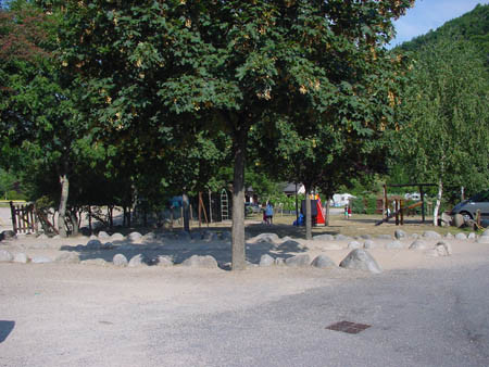 GreenGo Camping Chon du Tarn