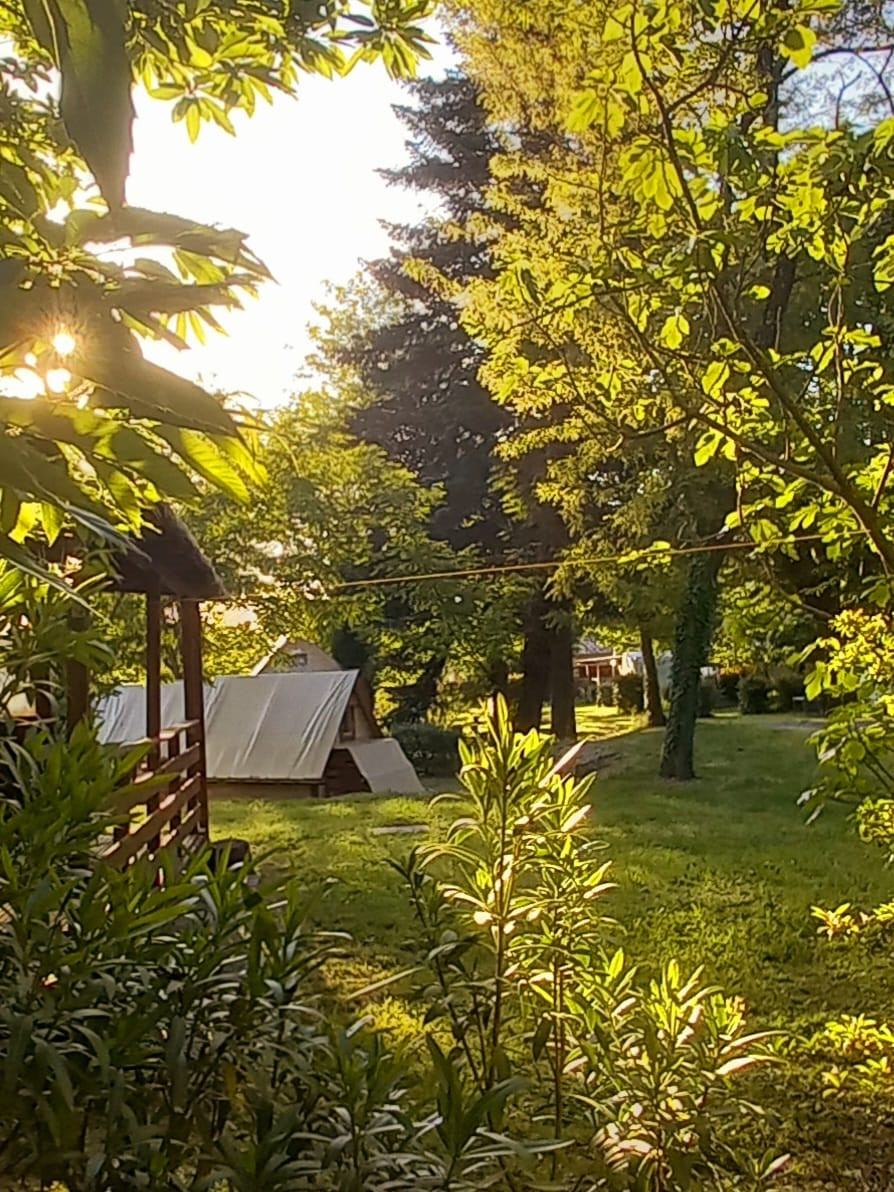 GreenGo Camping Castanhada