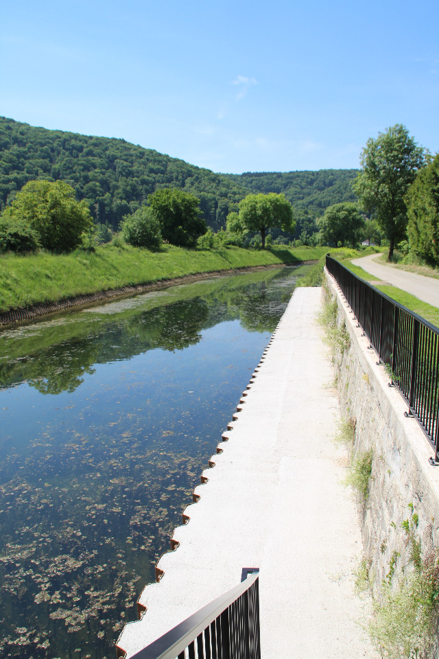 GreenGo Les Voyageurs du Canal
