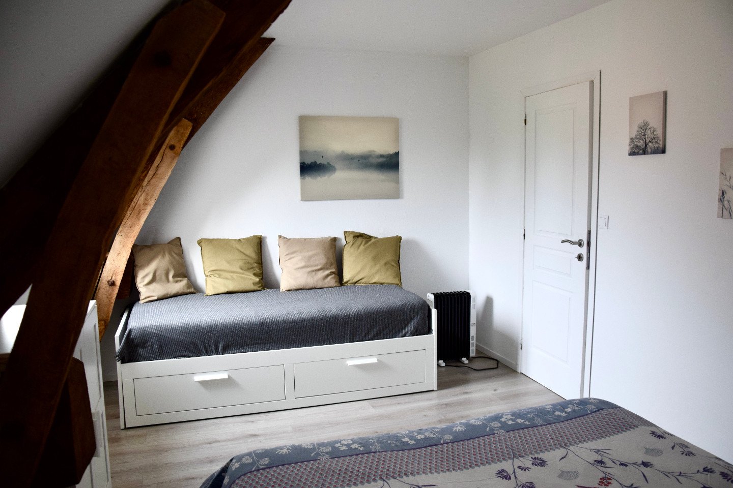 GreenGo Chambre d’hôtes Pays de la Loire Évasion