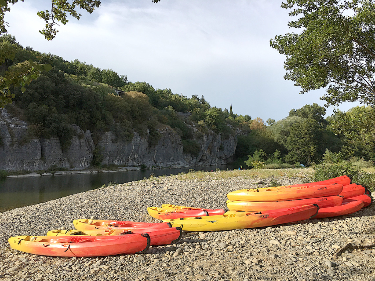 Ardèche À la campagne