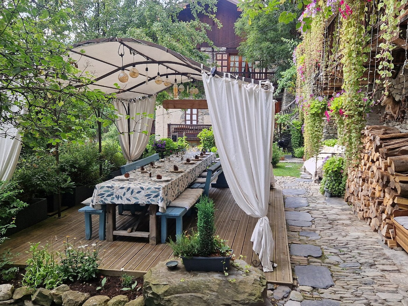 GreenGo Location Auvergne-Rhône-Alpes Évasion