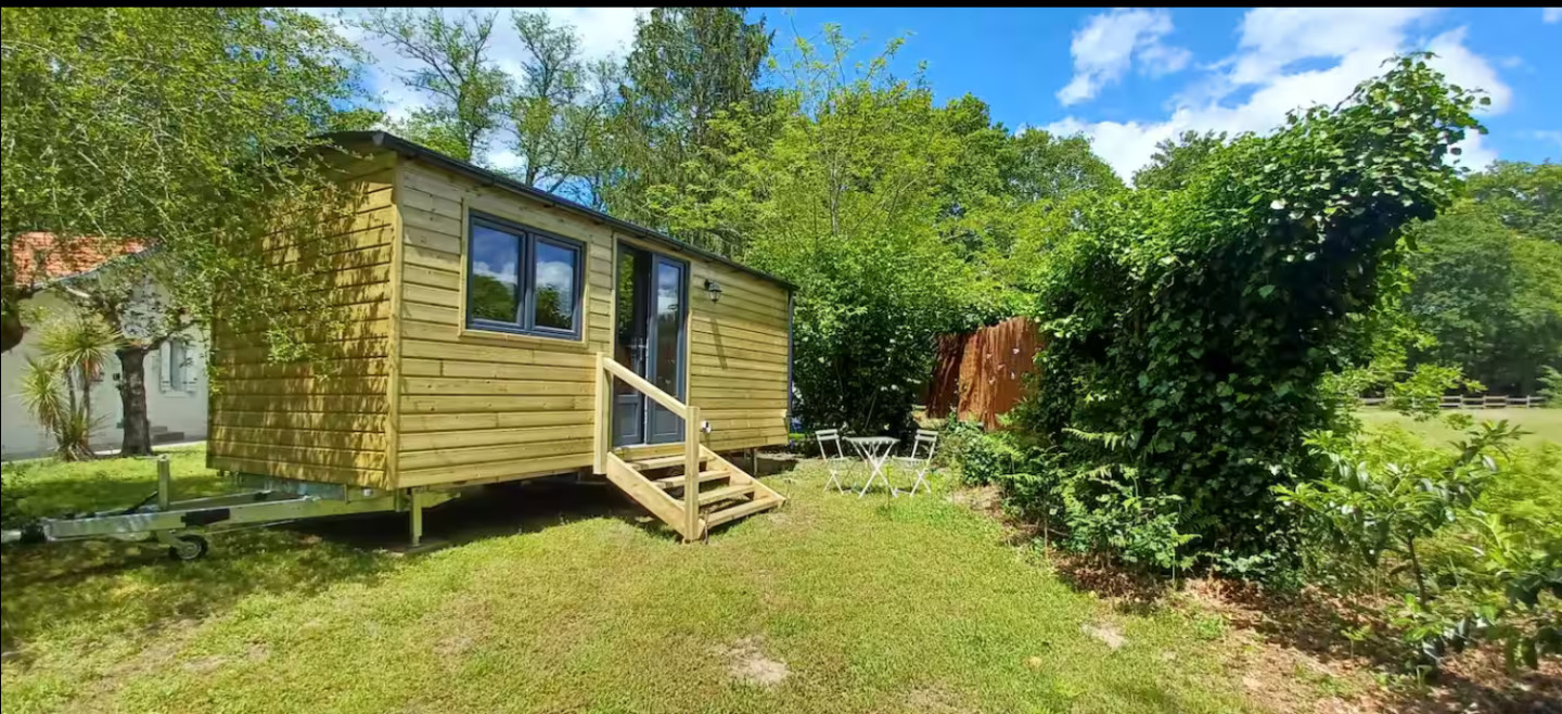 GreenGo Logement insolite Nouvelle-Aquitaine Glamping