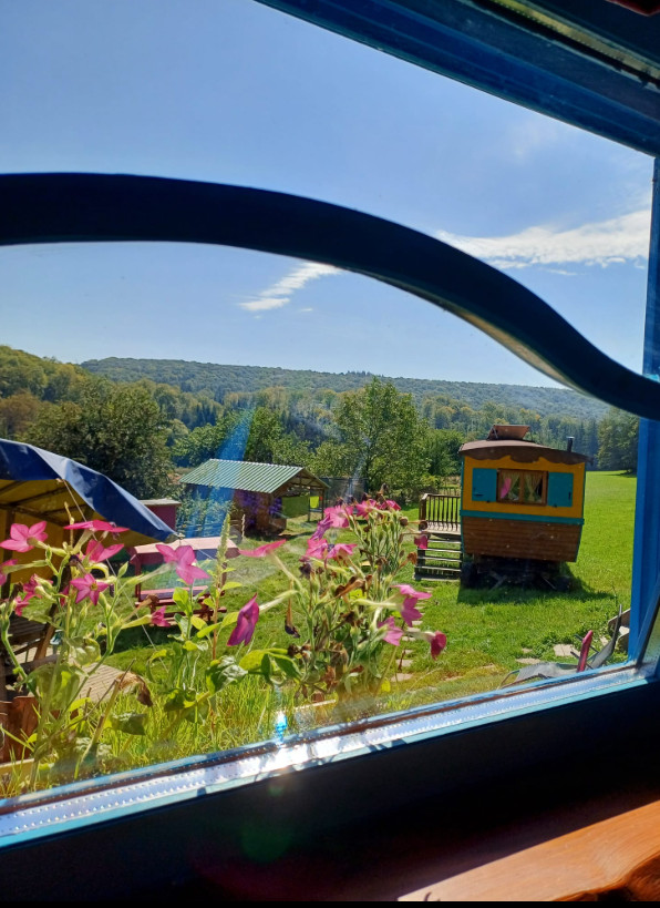 Haute-Saône Glamping