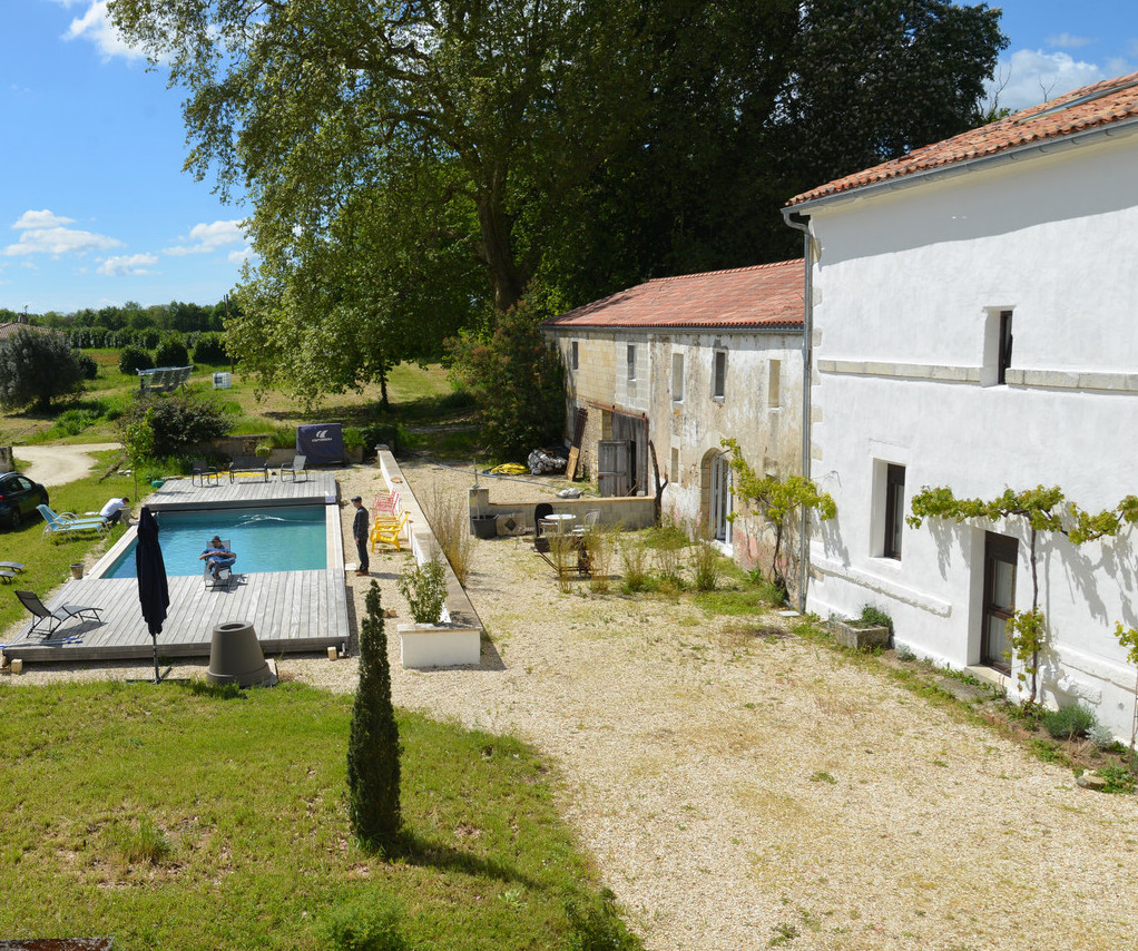 GreenGo Gîte Nouvelle-Aquitaine Gîte de groupe