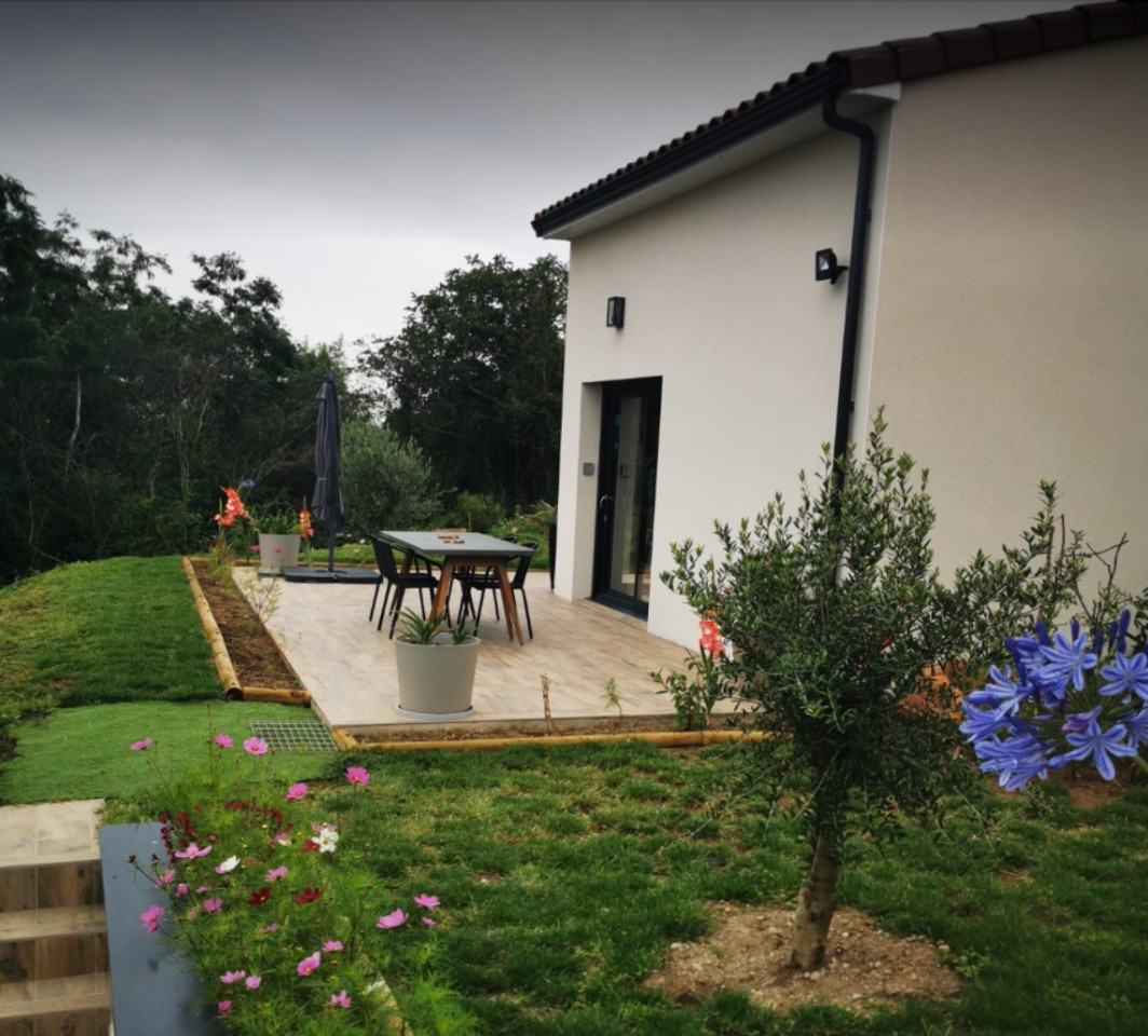 Logement GreenGo: L'Alphonsine