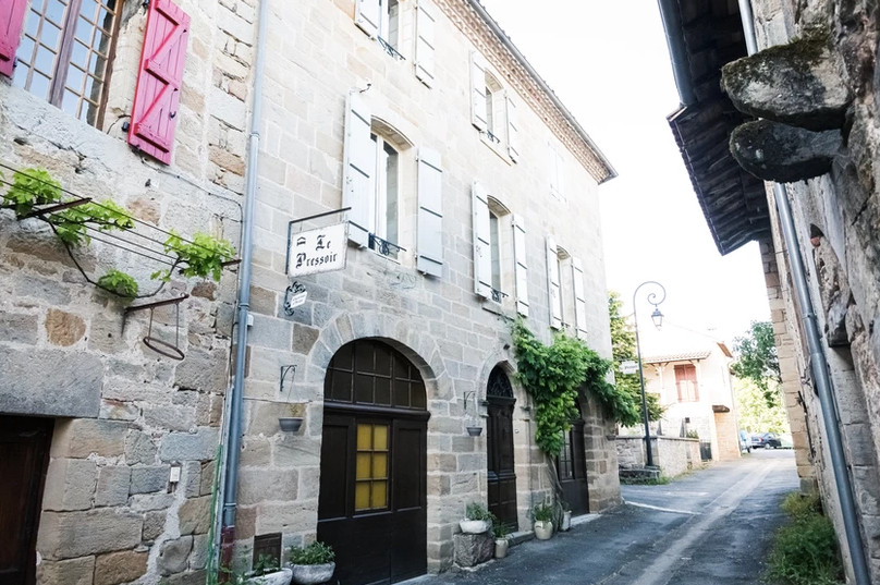 Le Pressoir