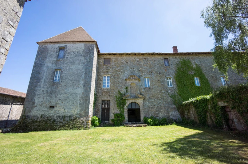 GreenGo Maison d'Hôtes de l'Ancien Couvent des Carmes