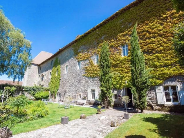 Maison d'Hôtes de l'Ancien Couvent des Carmes