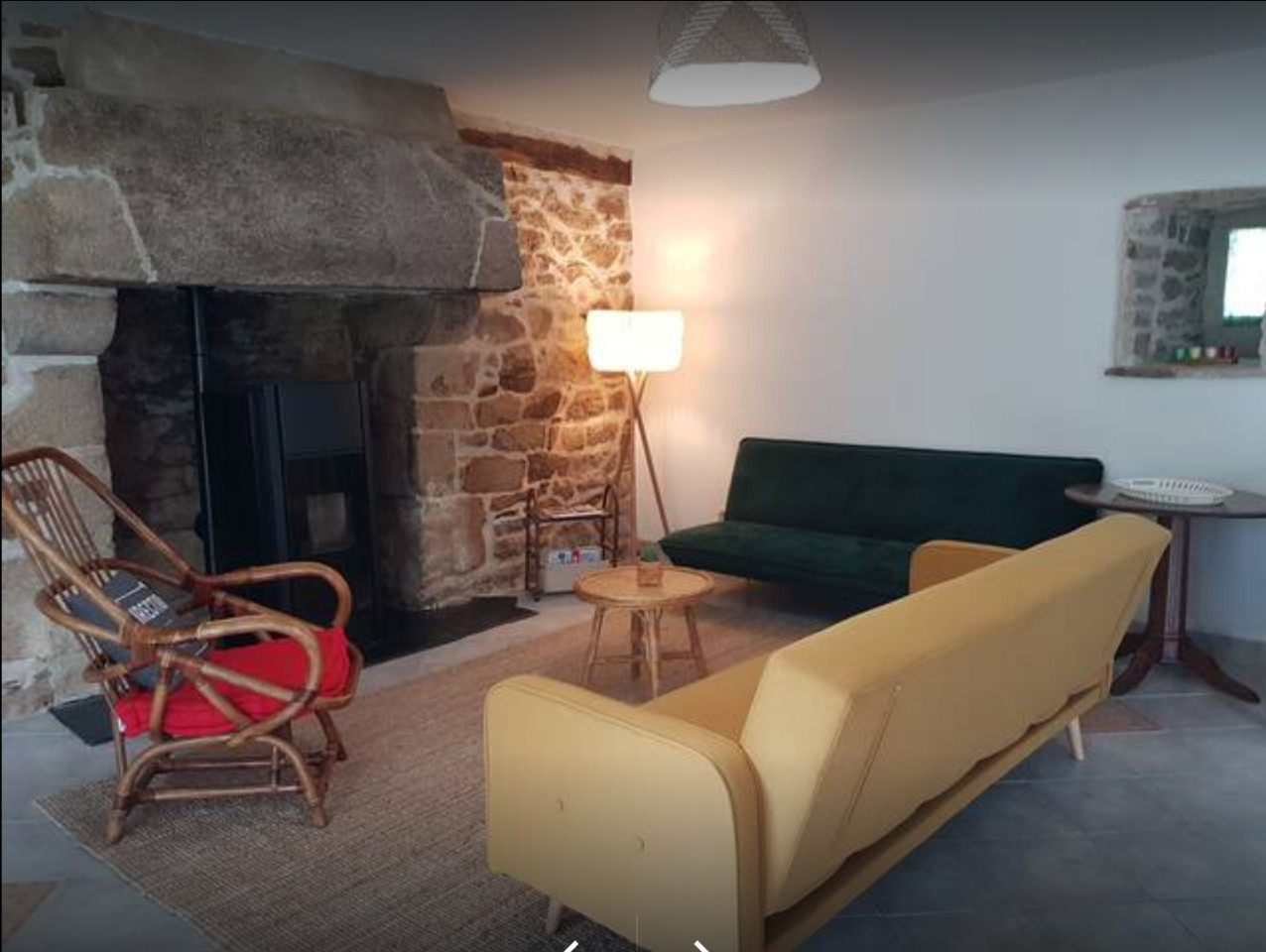 GreenGo Gîte Bretagne Évasion