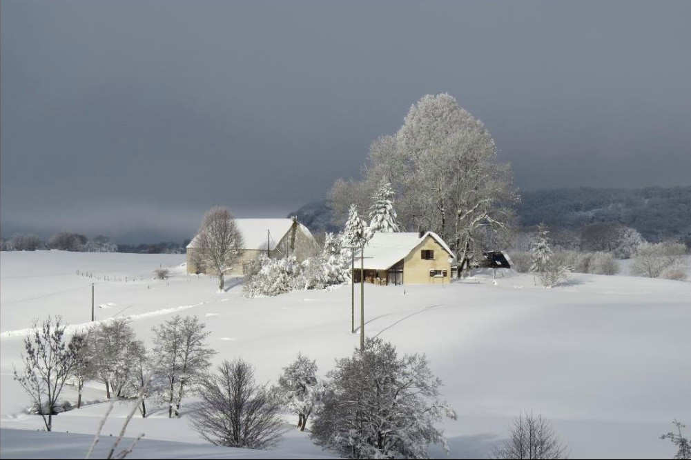 Logement GreenGo: Chalet du Taraffet