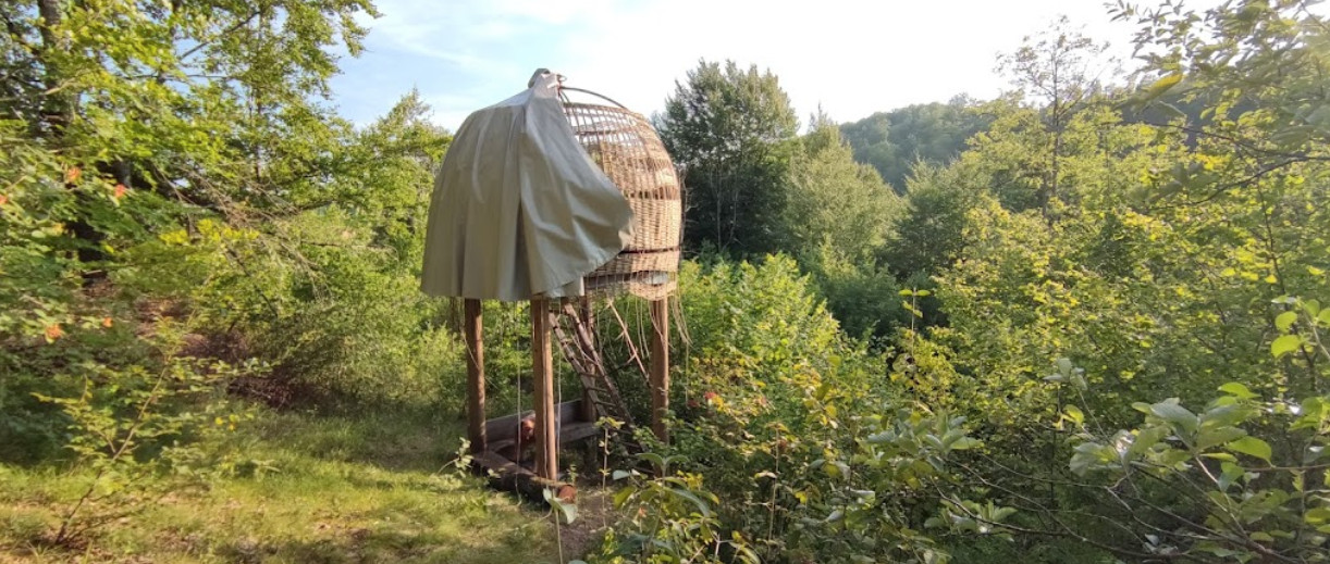 Tente Haute-Marne À la campagne