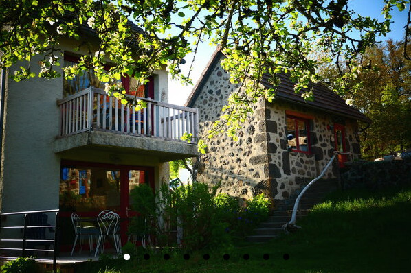 GreenGo Gîte Auvergne-Rhône-Alpes Évasion