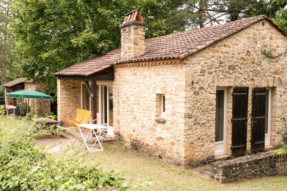  Dordogne Glamping