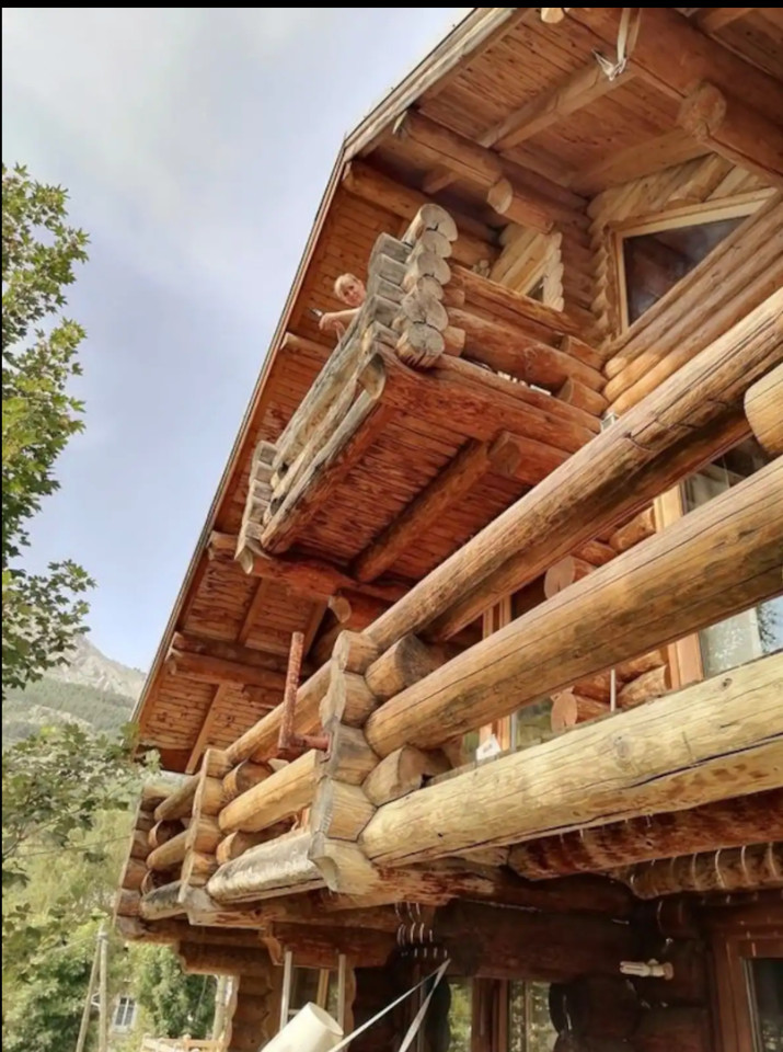Chalet le zen