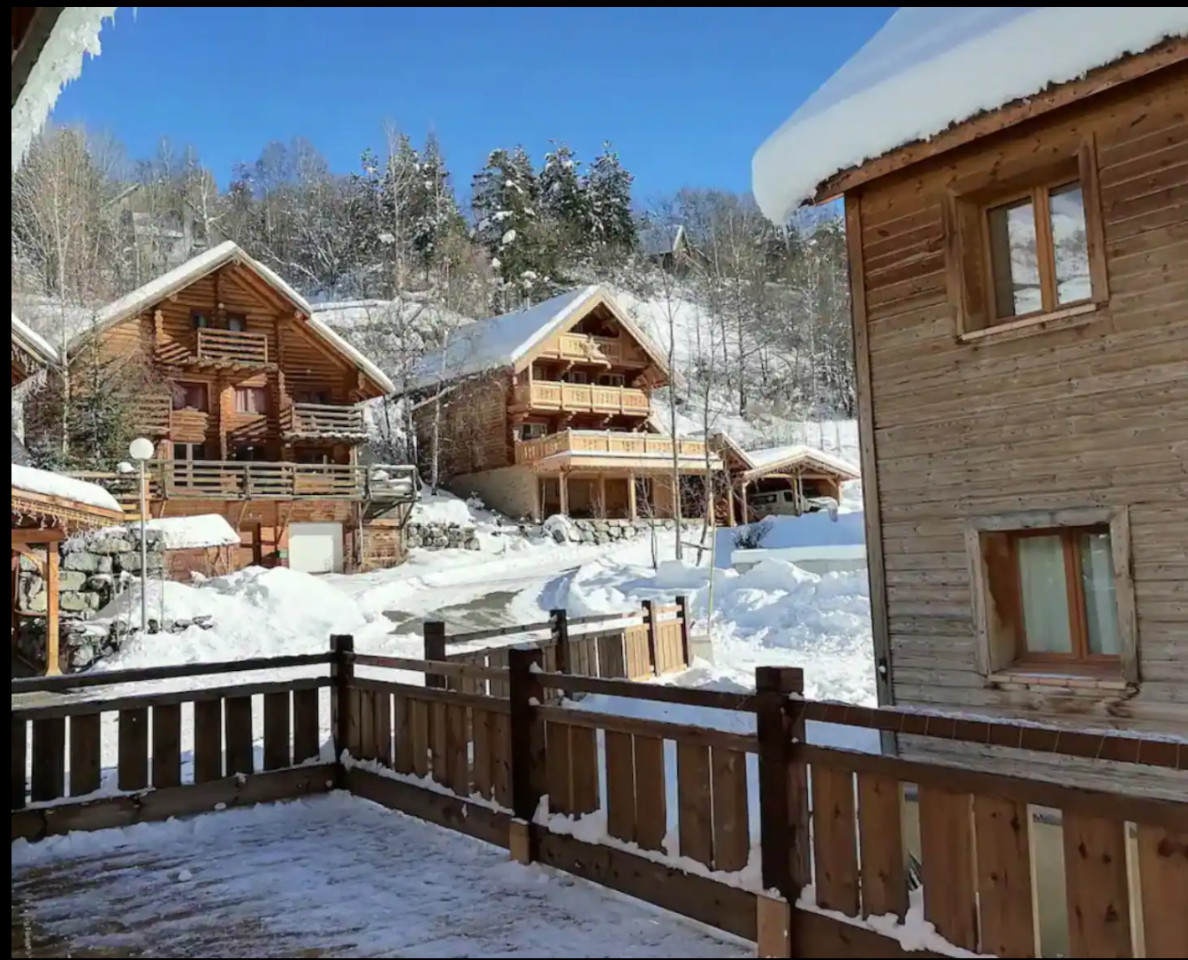 GreenGo Chalet le zen