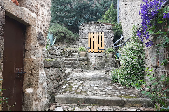 Chambre d’hôtes Ardèche À la campagne