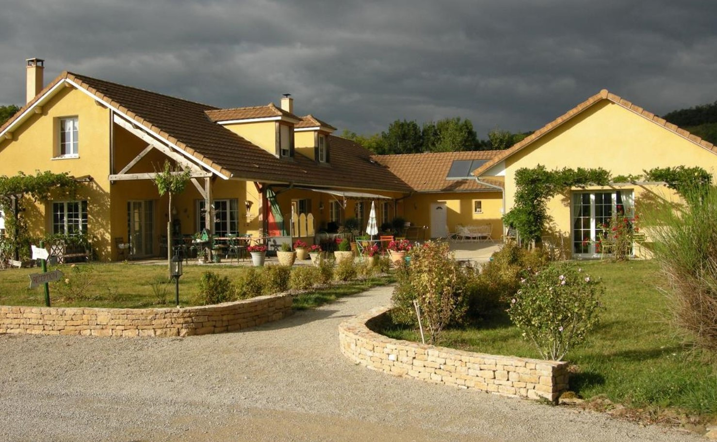 Le clos des 4 saisons