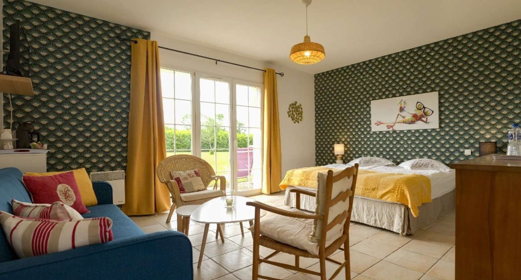 GreenGo Le clos des 4 saisons