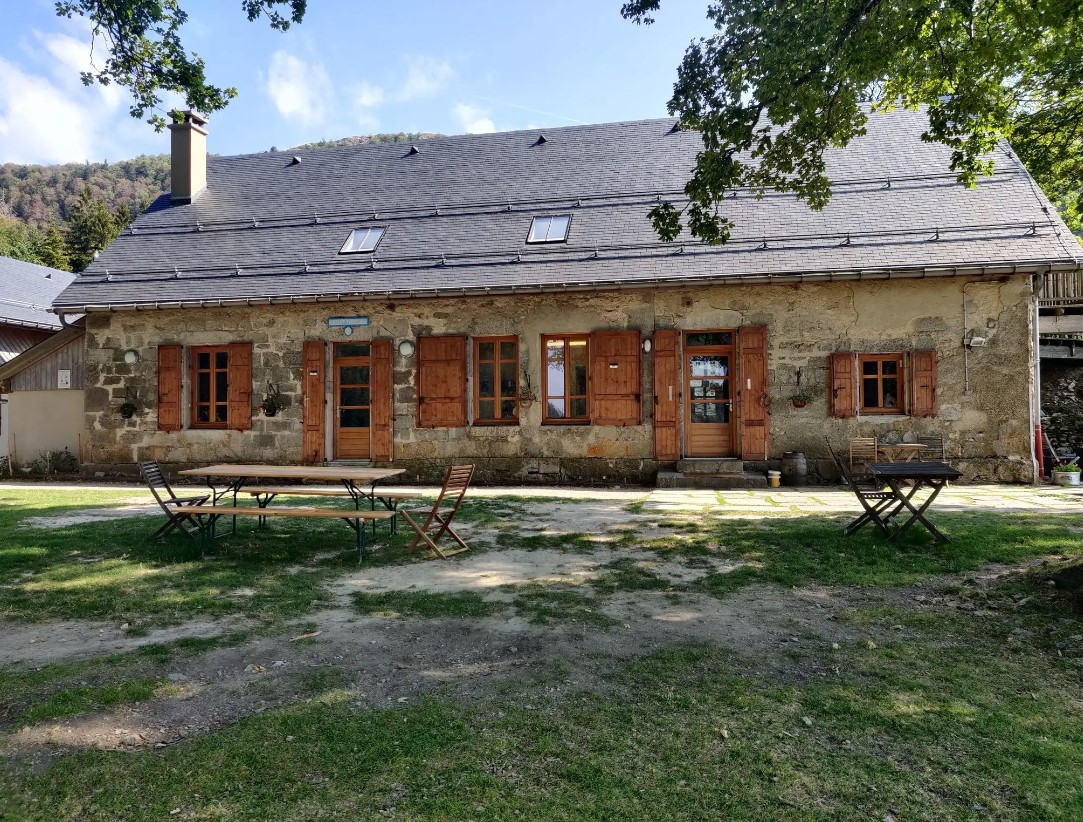 Chalet d'Arvière