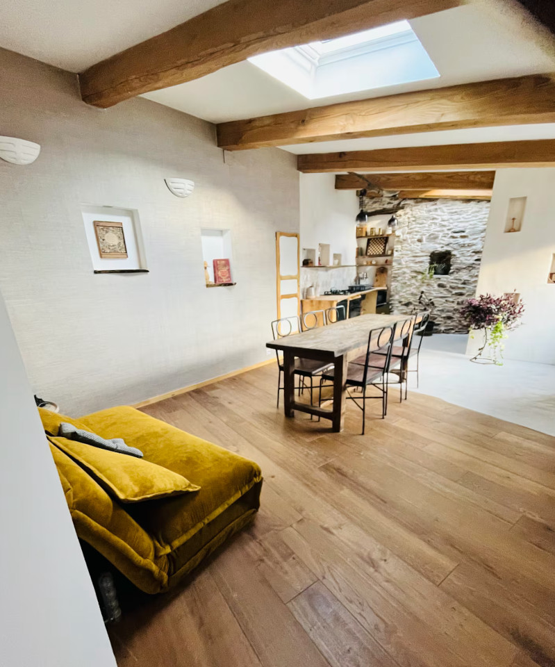 GreenGo Le gîte des Falguières