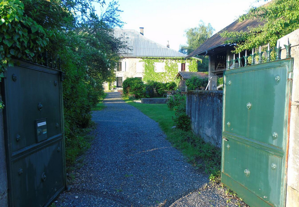 GreenGo Au vert dans l'étable de savoie
