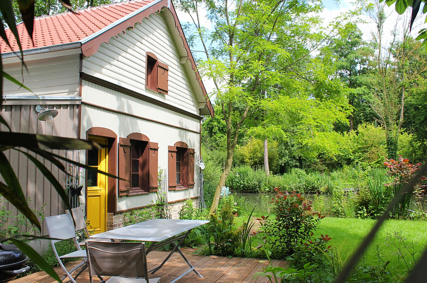 GreenGo Gîte Hauts-de-France Évasion