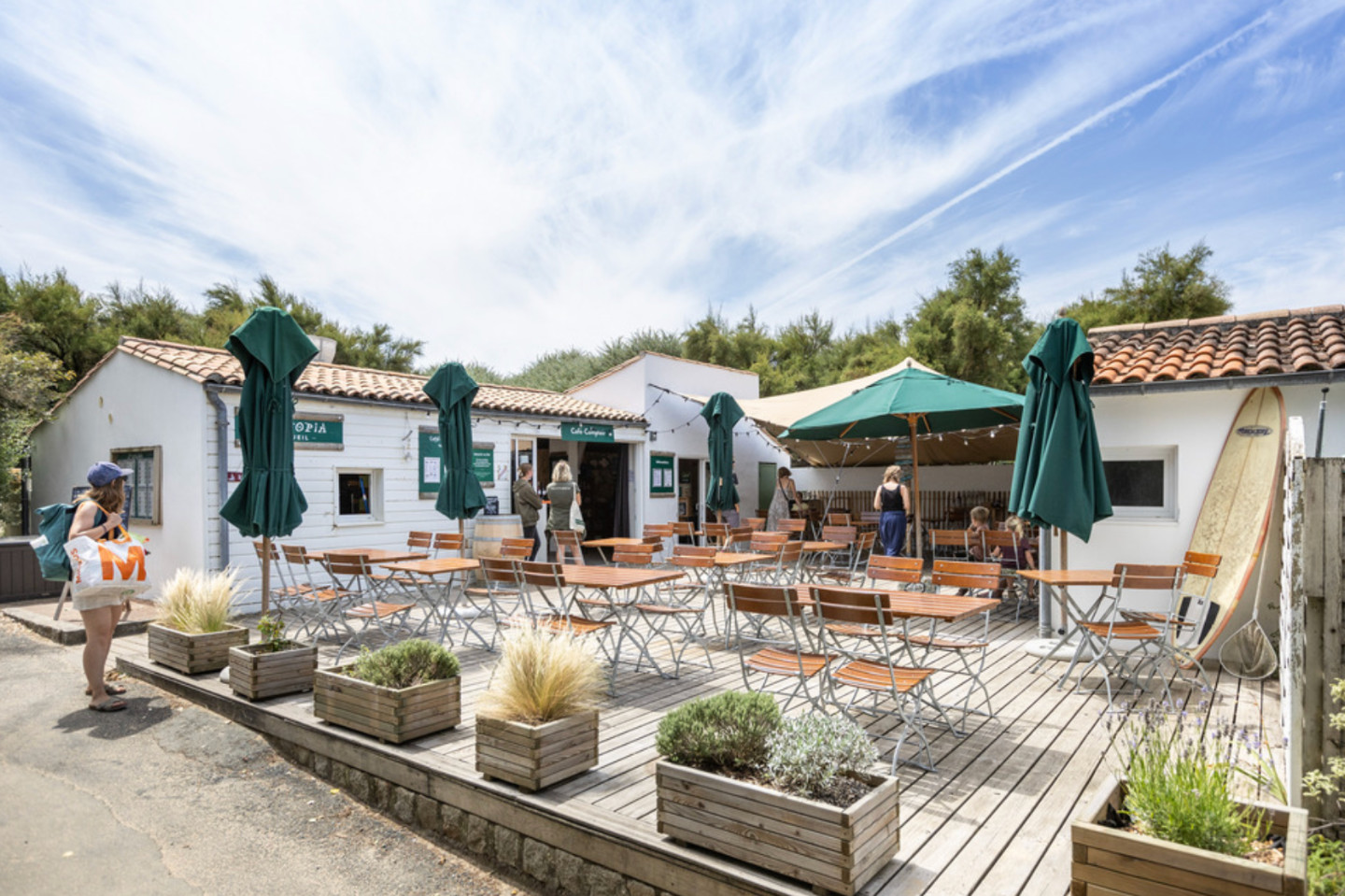 GreenGo Logement insolite Nouvelle-Aquitaine Évasion