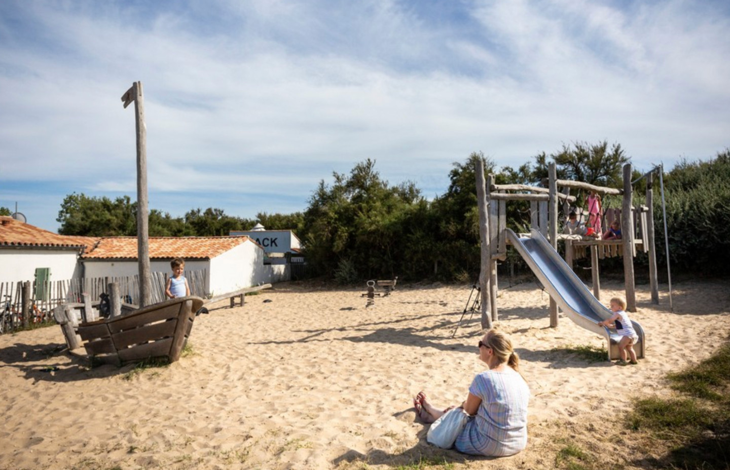 Camping Charente-Maritime Glamping