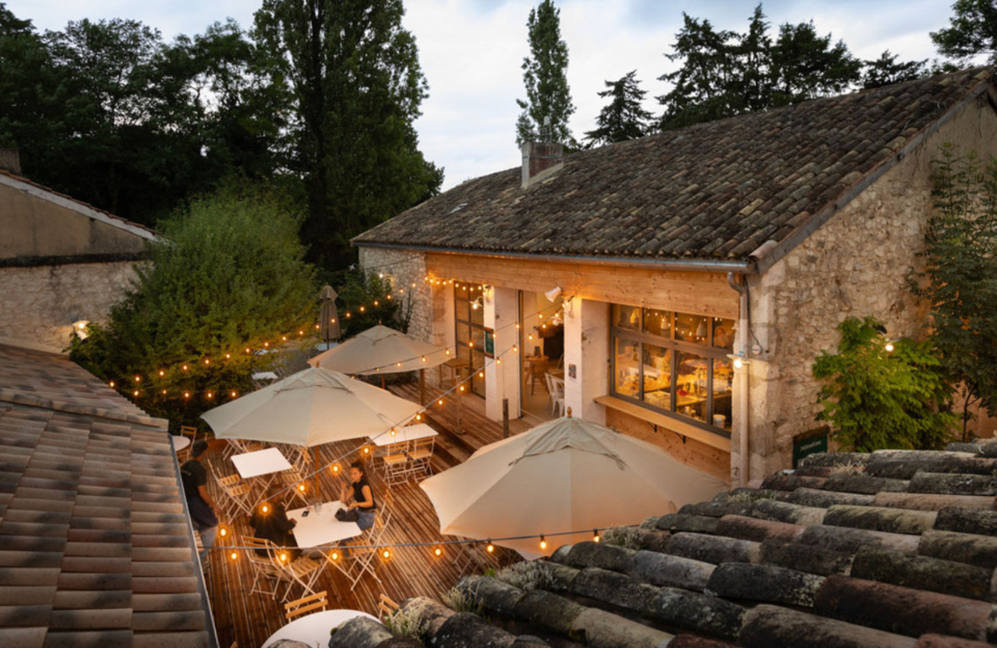GreenGo Huttopia Pays des Bastides