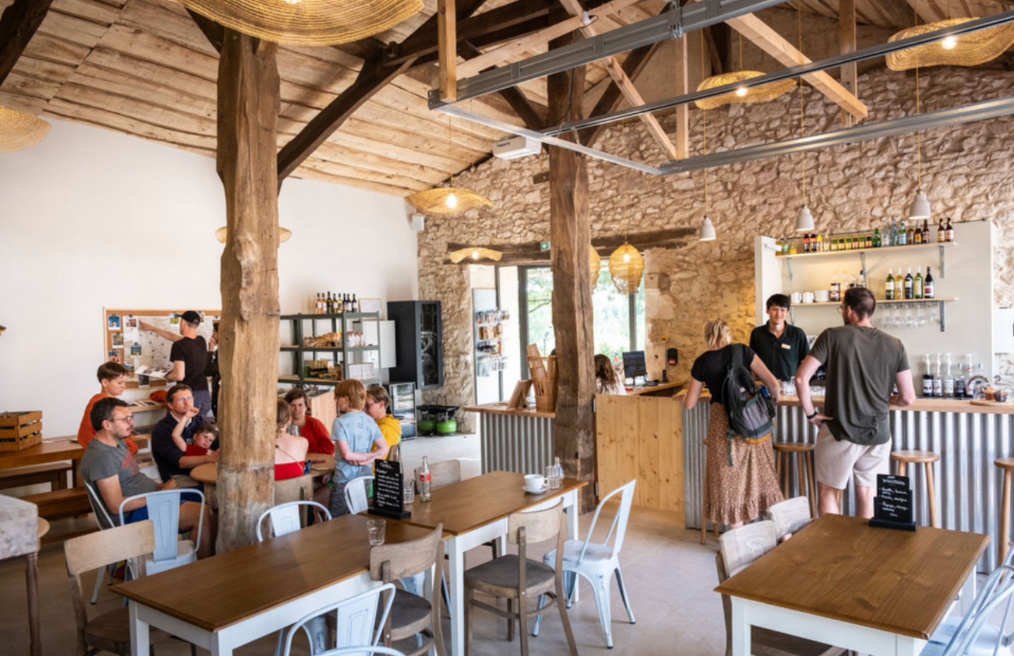 Camping Lot-et-Garonne Glamping
