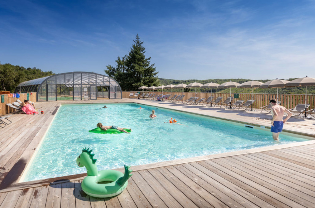 GreenGo Huttopia Pays de Condrieu